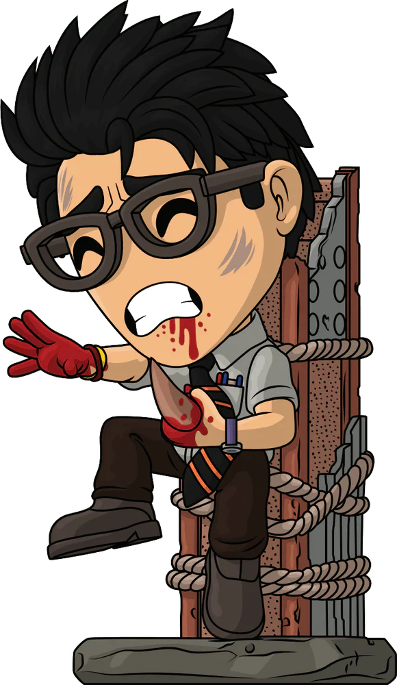 Figurine Dwight