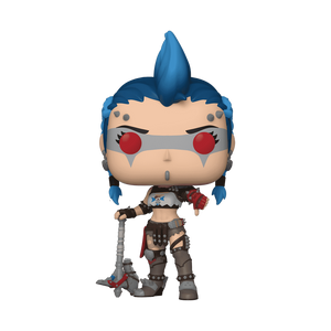 Pop! Reine des Junkers