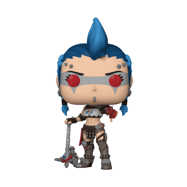 pop junker queen 934