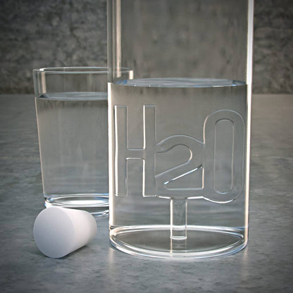 Bouteille Atlantis H2O 1,2 L