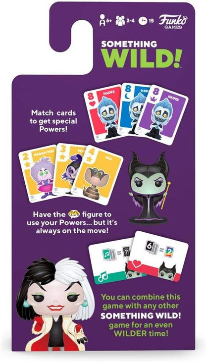 Something Wild! Disney Villains - Maléfique