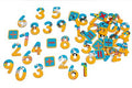 Magnets - 123 Safari