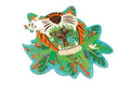 Konturenpuzzle - Tiger