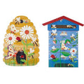 Doppelseitiges Puzzle - Bienes