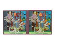 Magnetisch Puzzelboek - Draaks