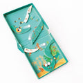 Magnetische puzzel - Walvis