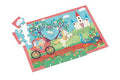 Play Puzzle 3D - Princess