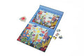 2 en 1 Puzzle Magnétique - Jeu de Recherche Mystery - Océan