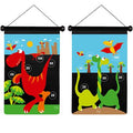 Jeu de Fléchettes - Dinosaure (L)