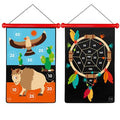 Jeu de Fléchettes - Indien (L)