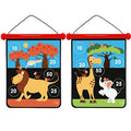 Jeu de Fléchettes - Safari (M)