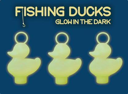 Fishing Ducks Box - Glow