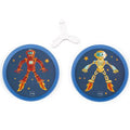 Duo Disker à Main - Robot