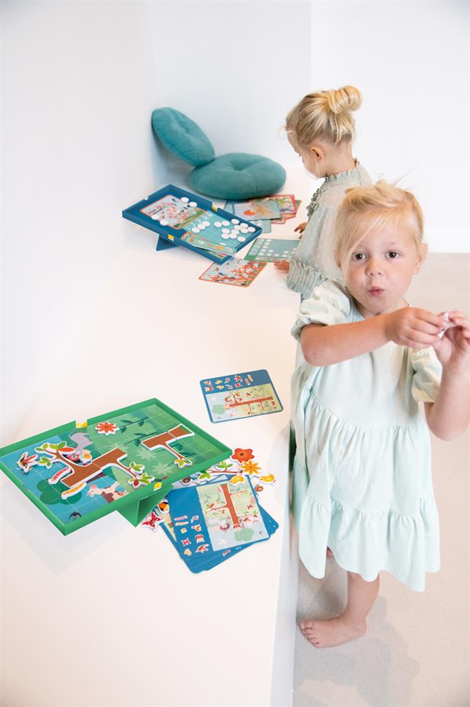 Magnetisch dieren tellen