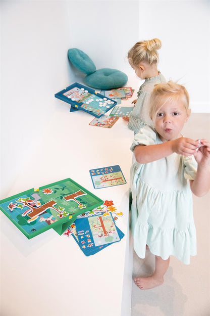 Magnetisch dieren tellen