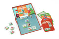 Jeu Logique - Chevaliers and Dragons