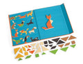 Tangram Animals
