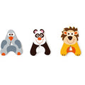 Houten letter - A