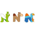 Lettre en Bois - N