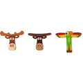 Lettre en Bois - T