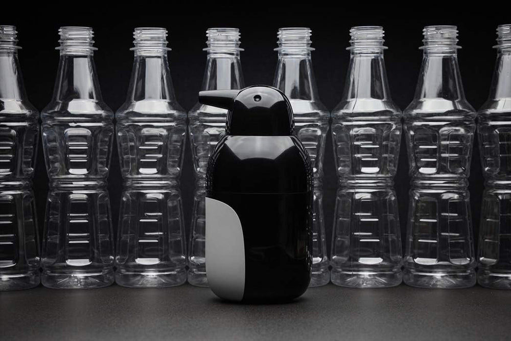 Seifenspender Pingouin