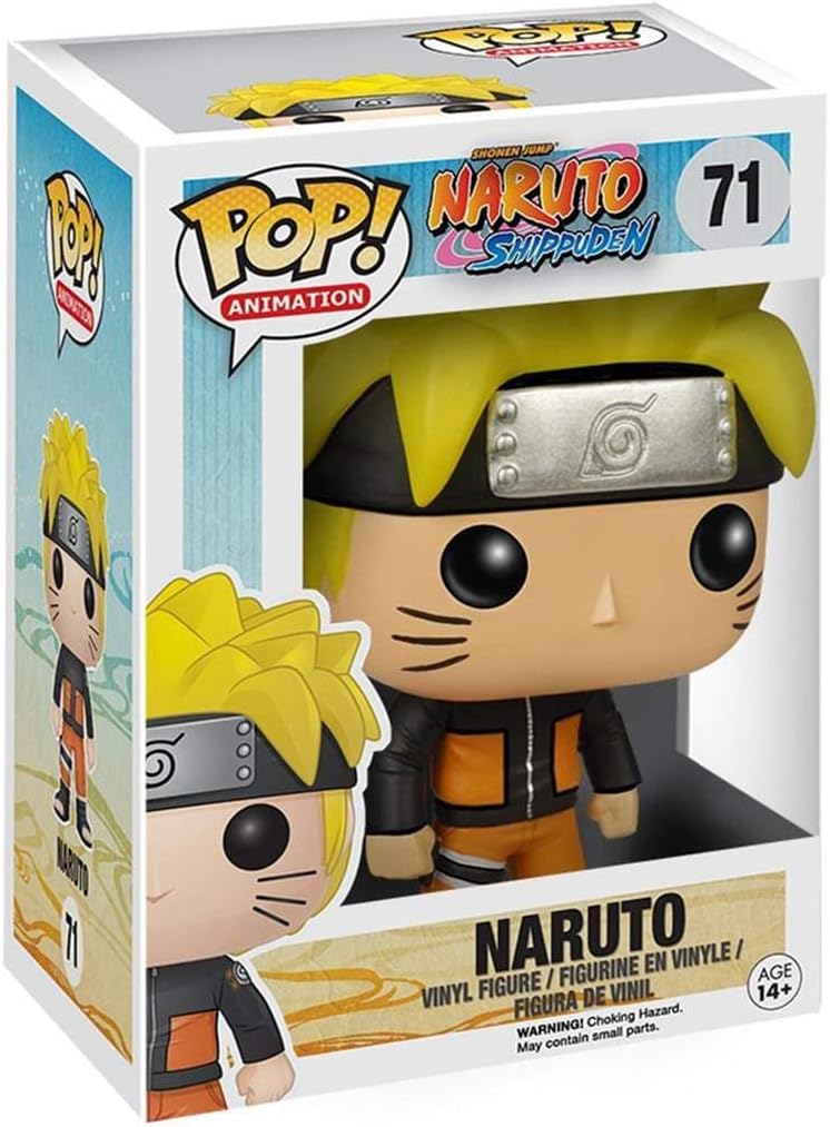 Pop! Naruto