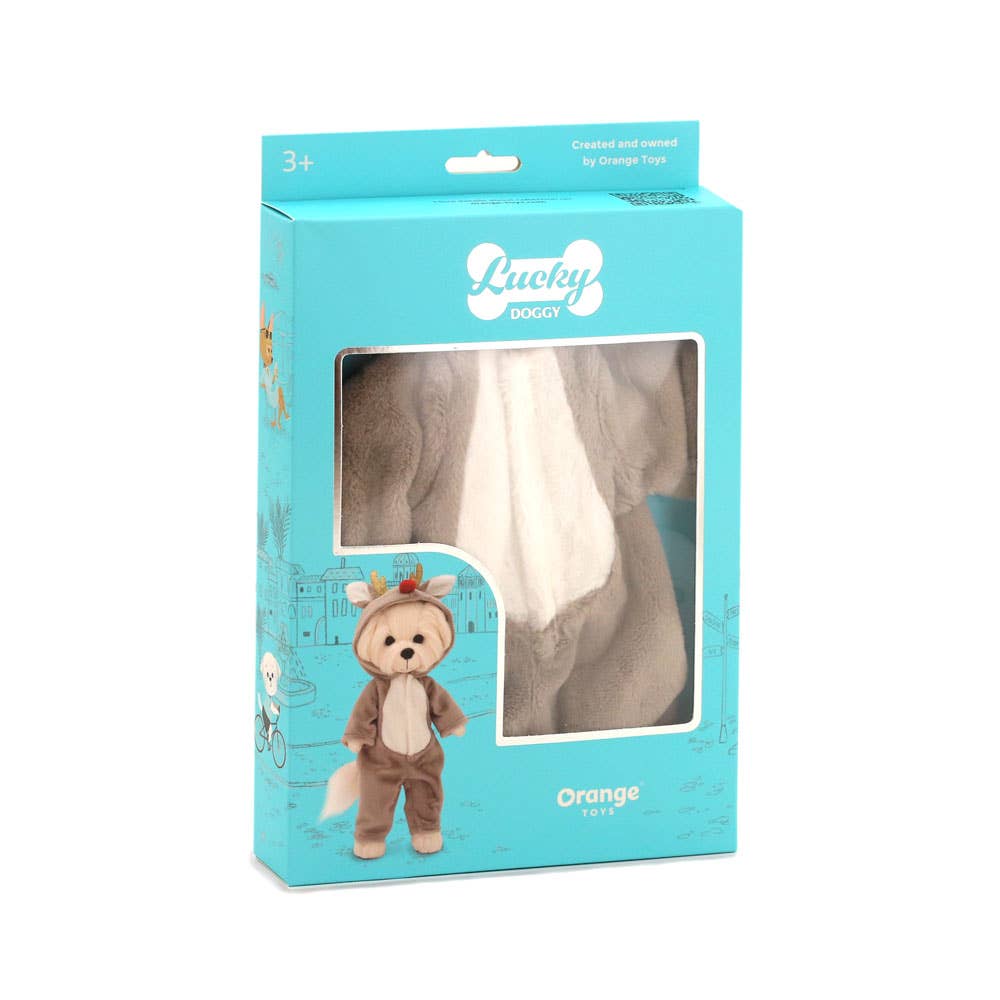 Kledingset: schattige herten