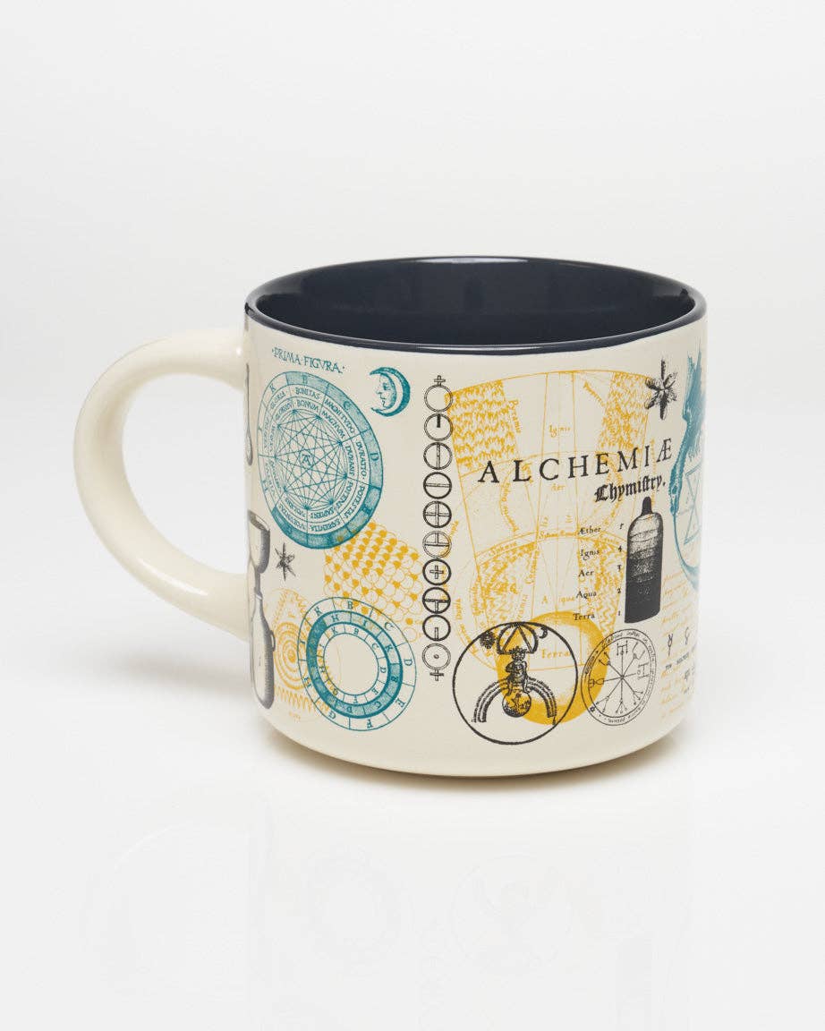 Mug Alchimie (430 ml) – produit scientifique Cognitive Surplus EU, vue 2