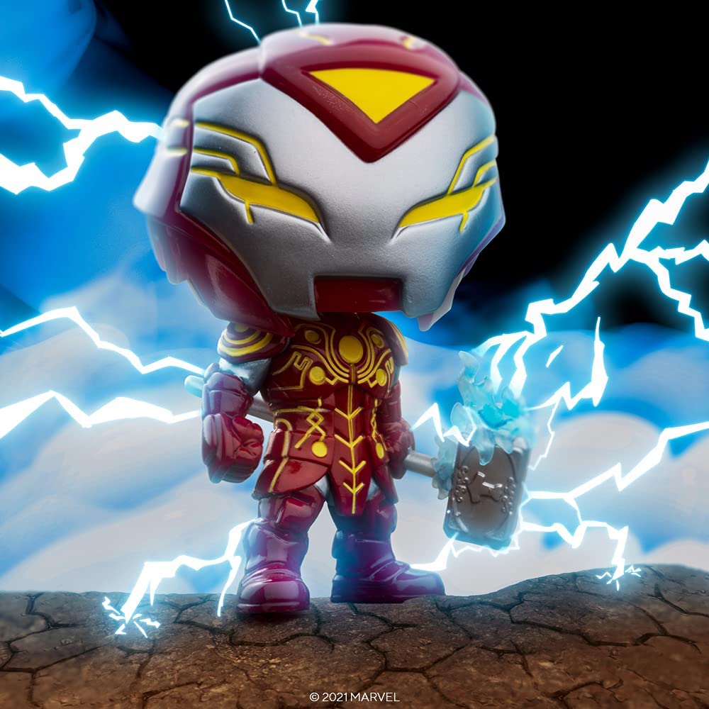 Pop! Iron Hammer