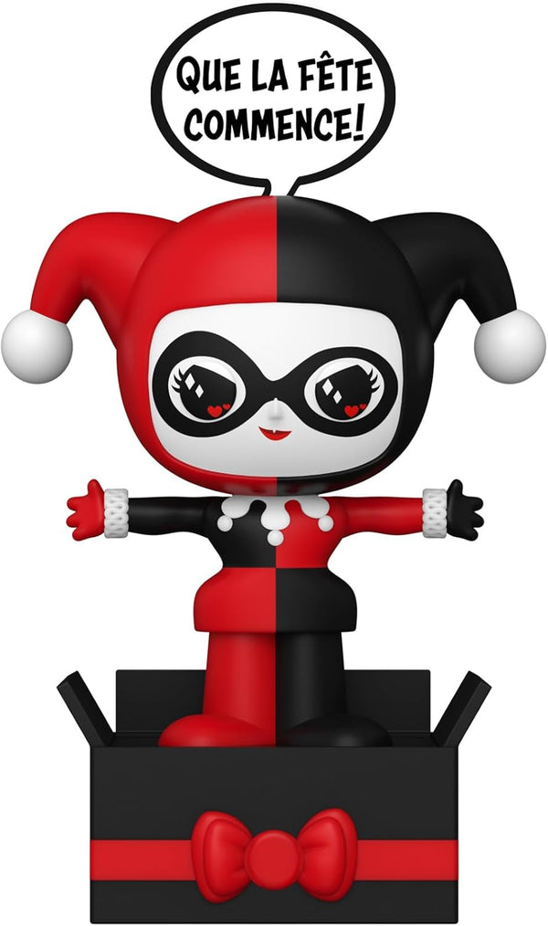 Funko Popsies Harley Quinn