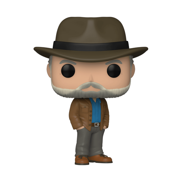 Funko Pop! Dr. Alan Grant (SE) – Universal Studios
