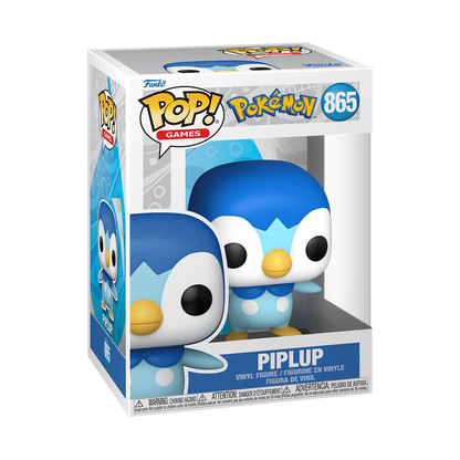 pop piplup 865