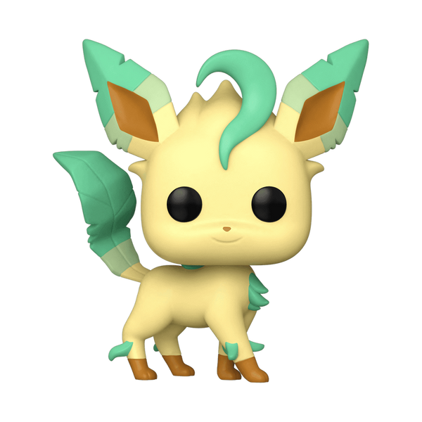 pop leafeon 866