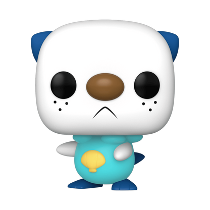pop oshawott 886