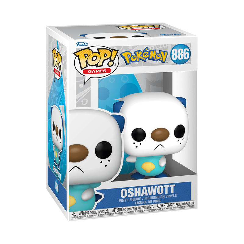 Pop! Moustillon 