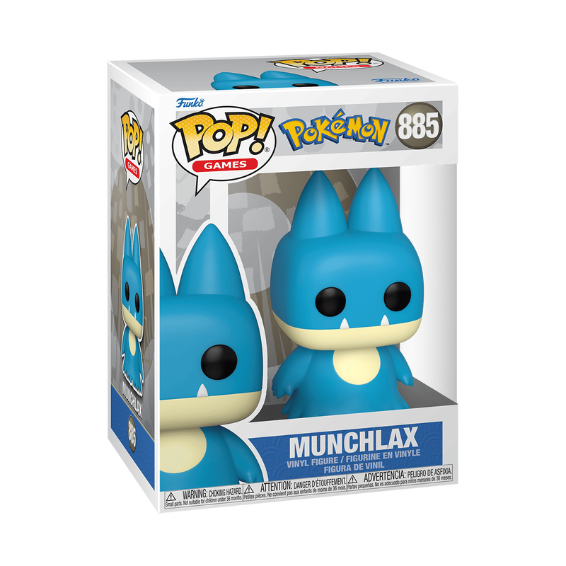 Pop! Goinfrex 