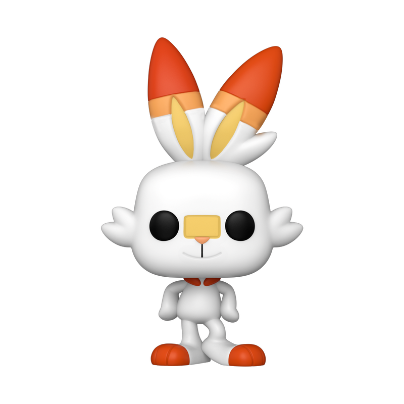 pop scorbunny 922