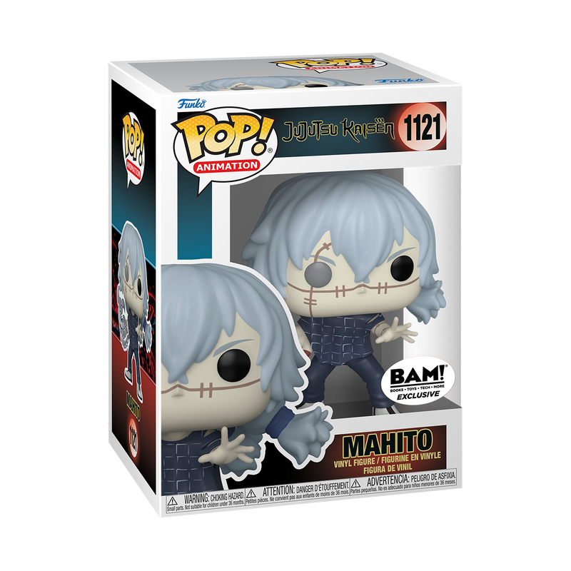 Pop! Mahito (SE)