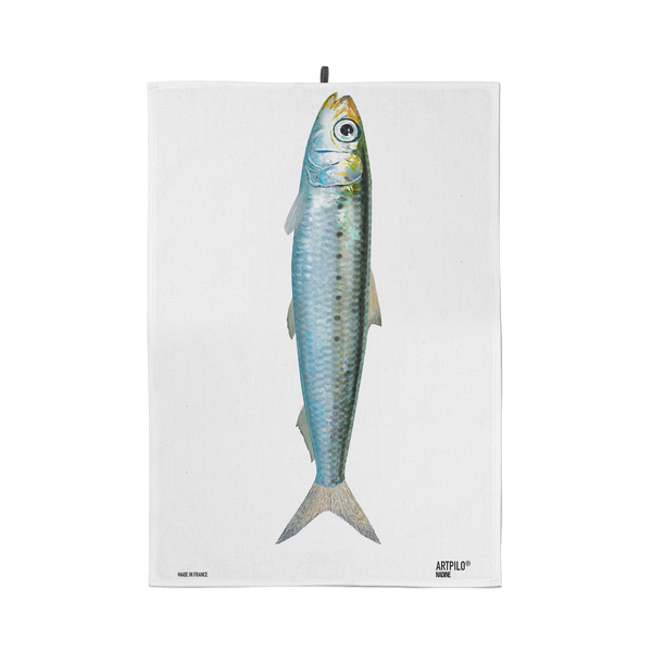 Nadine de Sardine Vaatdoek