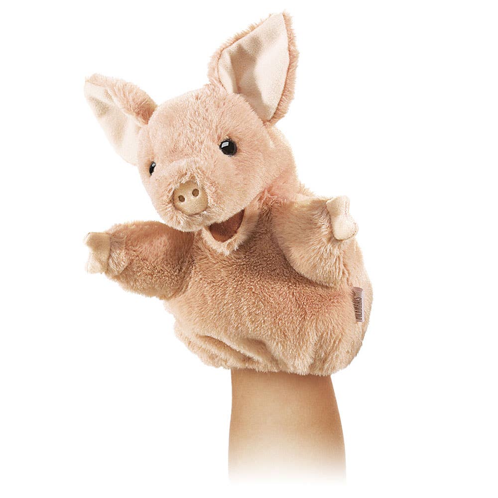 Marionnette à Main Petit Cochon