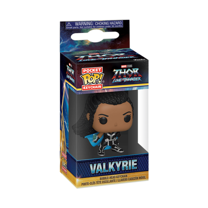 Pop! Keychain Valkyrie