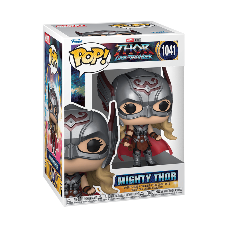Pop! Mighty Thor