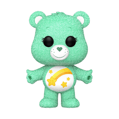 pop wish bear diamond 1207
