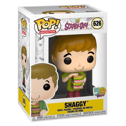 Pop! Sammy avec Sandwich