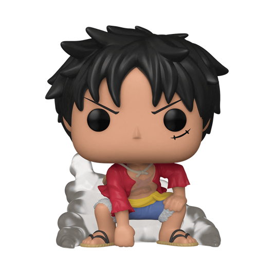 pop luffy gear two 1269