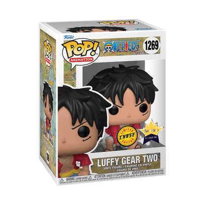 pop luffy gear two 1269