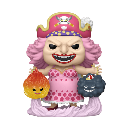 Big Mom with Homies (SE) - Pop! Great 