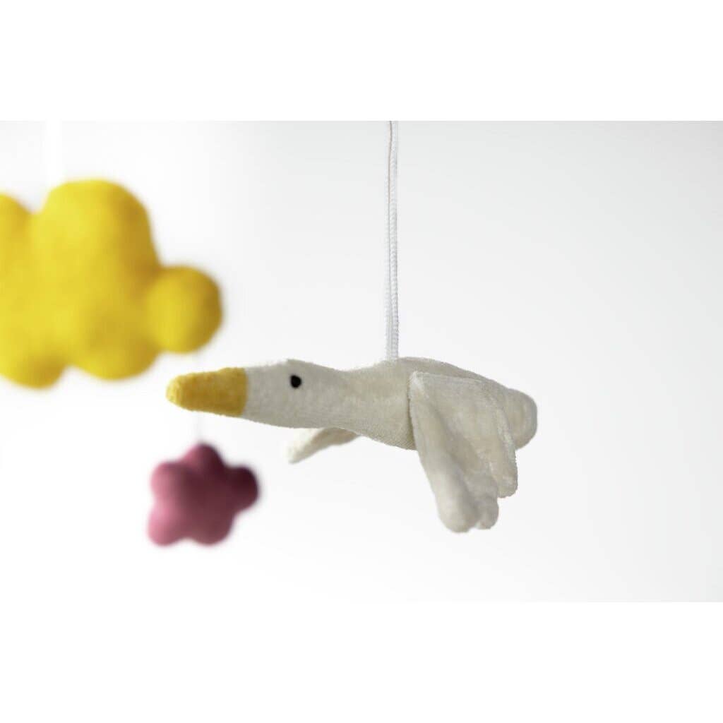 Sunrise Mobiel | Roze