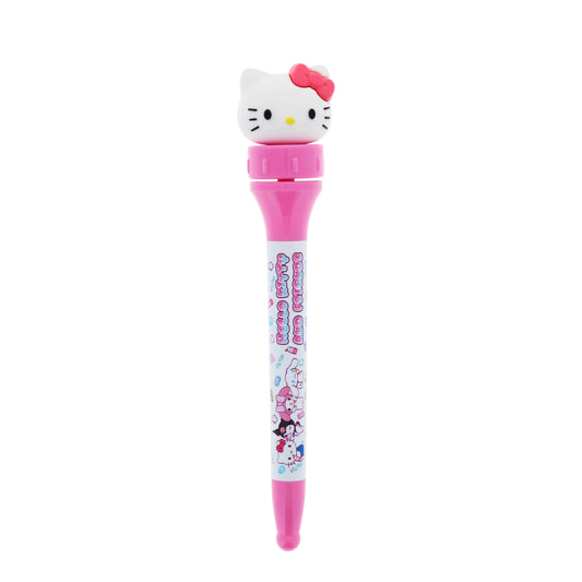 Hello Kitty Spinning Pen - Sweets