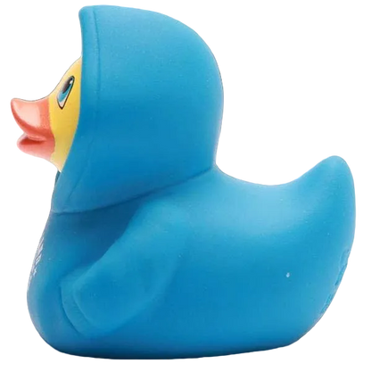 Canard Hoodie Écosse - Bleu